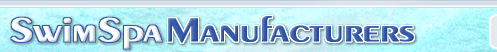 Swim Spa Manufacturers